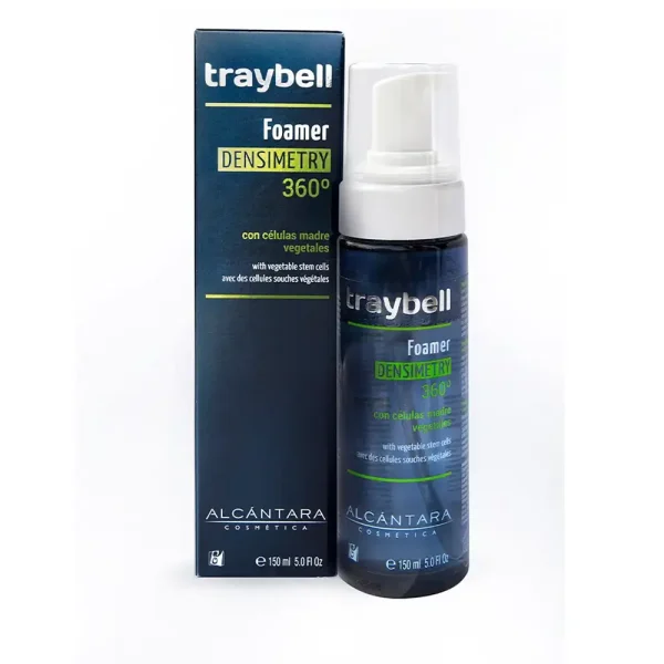 ALCANTARA TRAYBELL DENSIMETRY foamer 150 ml