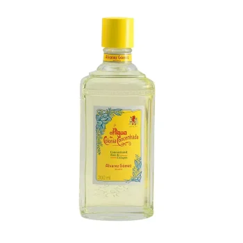 ALVAREZ GOMEZ AGUA DE COLONIA CONCENTRADA concentré edc 300 ml