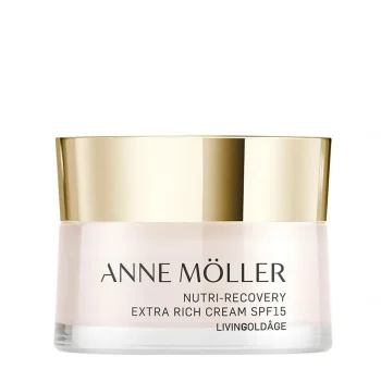 ANNE MÖLLER LIVINGOLDGE crema nutri-recupero ex-ricca SPF15 50 ml