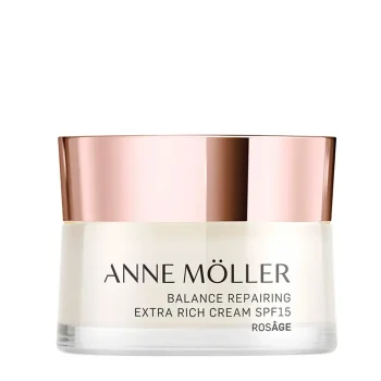 ANNE MÖLLER ROSÂGE crema riequilibrante extra-ricca SPF15 50 ml