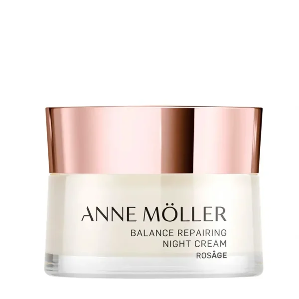 ANNE MÖLLER ROSÂGE balance night oil-in-cream 50 ml