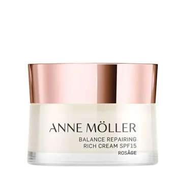 ANNE MÖLLER ROSÂGE crema riequilibrante extra-ricca SPF15 50 ml