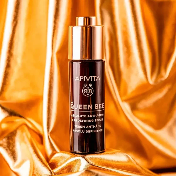 APIVITA QUEEN BEE serum  redensificante anti-aging absolut 30 ml