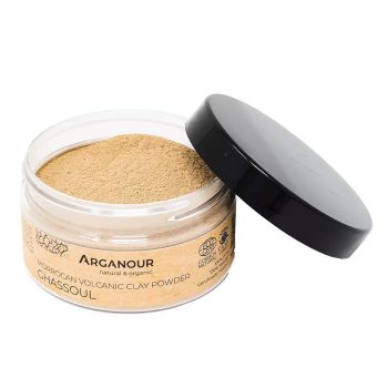 ARGANOUR MASK ARCILLA GHASSOUL powder 100 gr