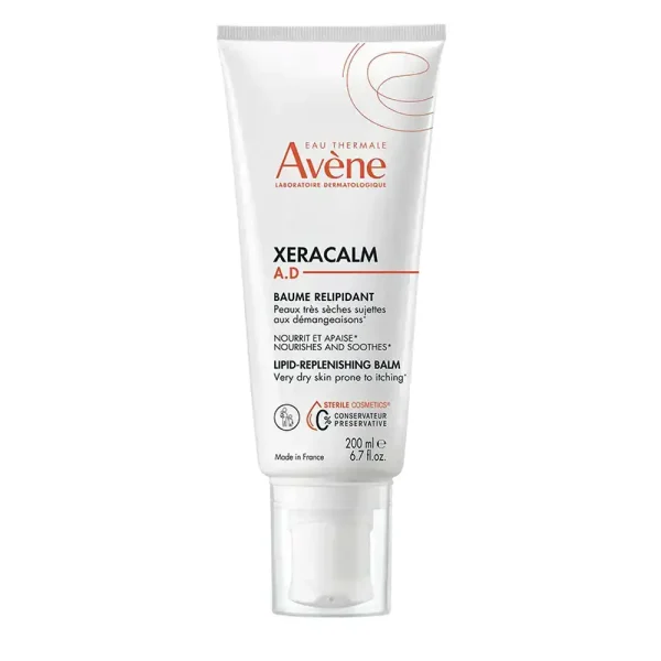 AVENE XERACALM AD relipidizing balm 200 ml