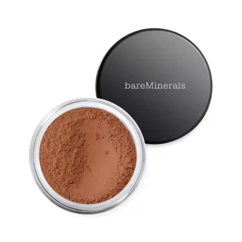 BARE MINERALS ALL OVER face color bronzer #warmth