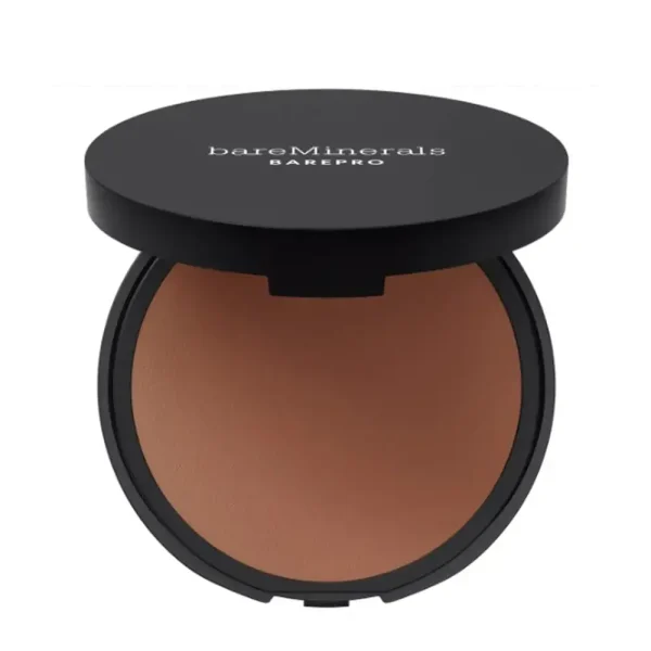 BARE MINERALS BAREPRO 16hr powder foundation deep #Deep 55 Neutral