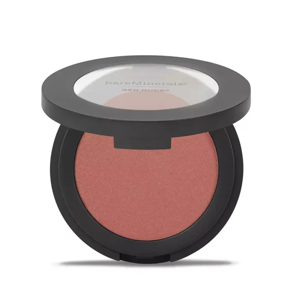 BARE MINERALS GEN NUDE powder blush #on the mauve