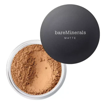 BARE MINERALS MATTE foundation SPF15 #21-neutral tan