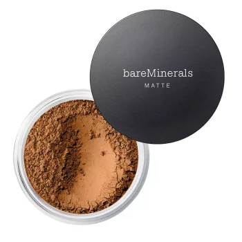 BARE MINERALS MATTE foundation SPF15 #24-neutral dark