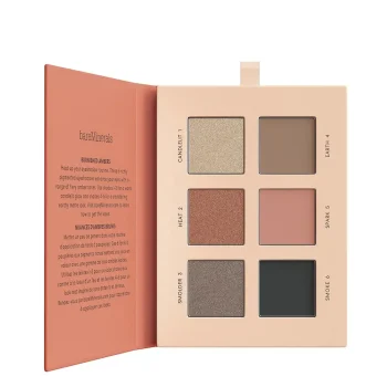 BARE MINERALS MINERALIST eyeshadow palette #Burnished