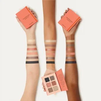 BARE MINERALS MINERALIST eyeshadow palette #Burnished