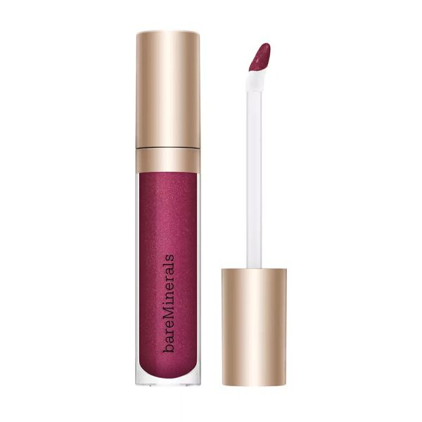 BARE MINERALS MINERALIST lip gloss-balm #ambition