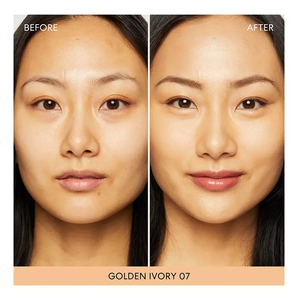 BARE MINERALS ORIGINAL foundation SPF15 #07-golden ivory