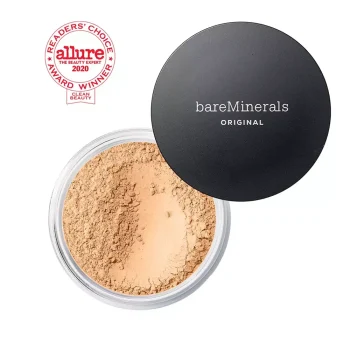 BARE MINERALS ORIGINAL foundation SPF15 #07-golden ivory