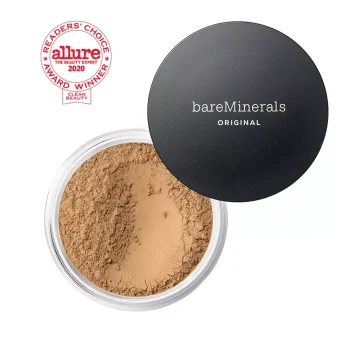 BARE MINERALS ORIGINAL foundation SPF15 #20-golden tan