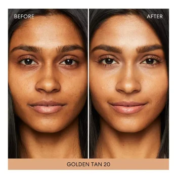 BARE MINERALS ORIGINAL Powder Foundation #20-golden tan SPF15