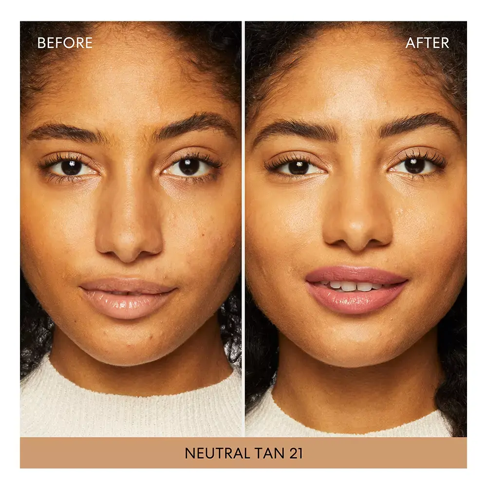BARE MINERALS ORIGINAL foundation SPF15 #21-neutral tan