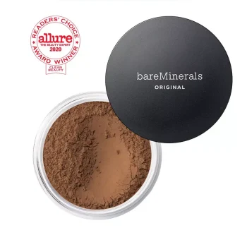 BARE MINERALS ORIGINAL foundation SPF15 #28-golden deep
