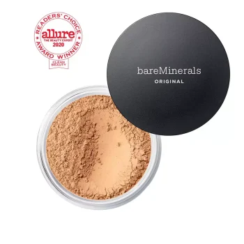 BARE MINERALS ORIGINAL Powder Foundation #18-medium tan SPF15 BARE MINERALS ORIGINAL Powder Foundation #17-tan nude SPF15, EAN 0098132499649