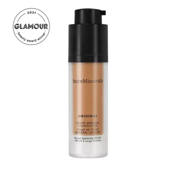 BARE MINERALS ORIGINAL liquid foundation #23-medium dark
