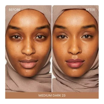 BARE MINERALS ORIGINAL liquid foundation #23-medium dark