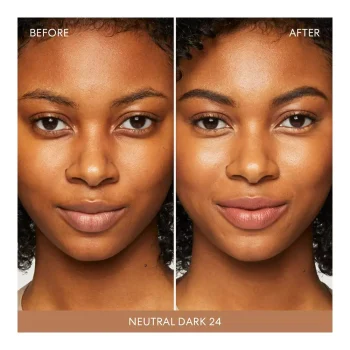 BARE MINERALS ORIGINAL liquid foundation #24-neutral dark