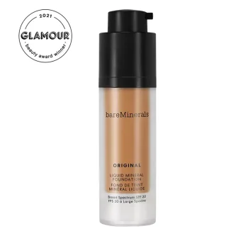 BARE MINERALS ORIGINAL liquid foundation #24-neutral dark