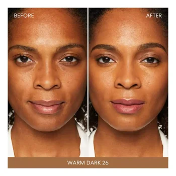 BARE MINERALS ORIGINAL liquid foundation #26-warm dark