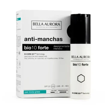 BELLA AURORA BIO10 FORTE intensiivinen depigmentaatio sekaiholle 30 ml