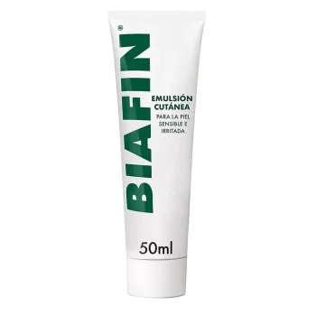 BIAFIN EMULSION regenerating cream 50 ml