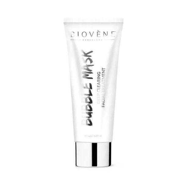 BIOVÈNE BUBBLE MASK deep clearing facial treatment 100 ml