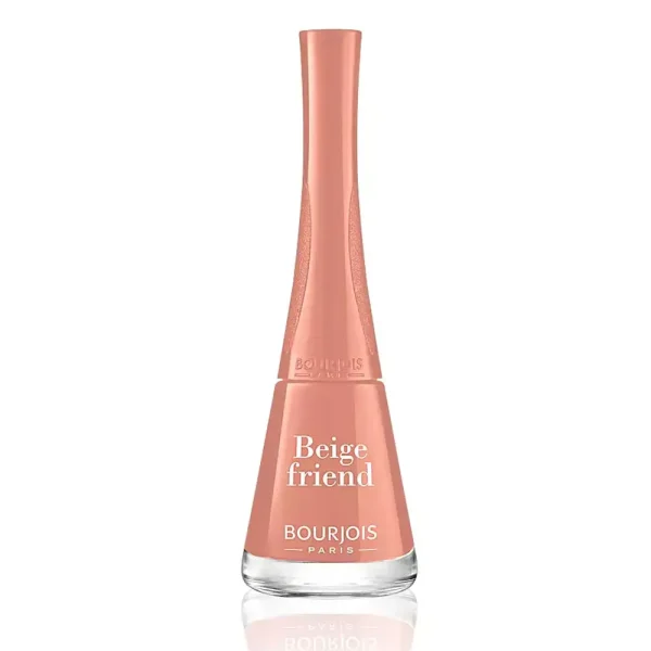 BOURJOIS 1 SECONDE nail polish #004-beige friend