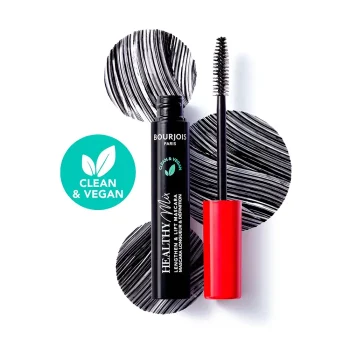 BOURJOIS HEALTHY MIX mascara #001-ultra black