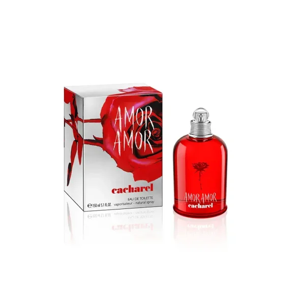 CACHAREL AMOR AMOR Sonderedition Eau de Toilette 100 ml - Bild 3