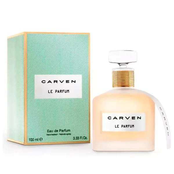 CARVEN CARVEN LE PARFUM eau de parfum 100 ml