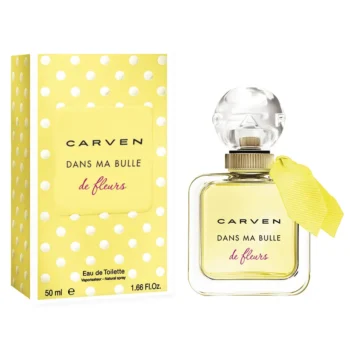 <span class="notranslate">CARVEN DANS MA BULLE DES FLEURS</span> eau de toilette 100 ml