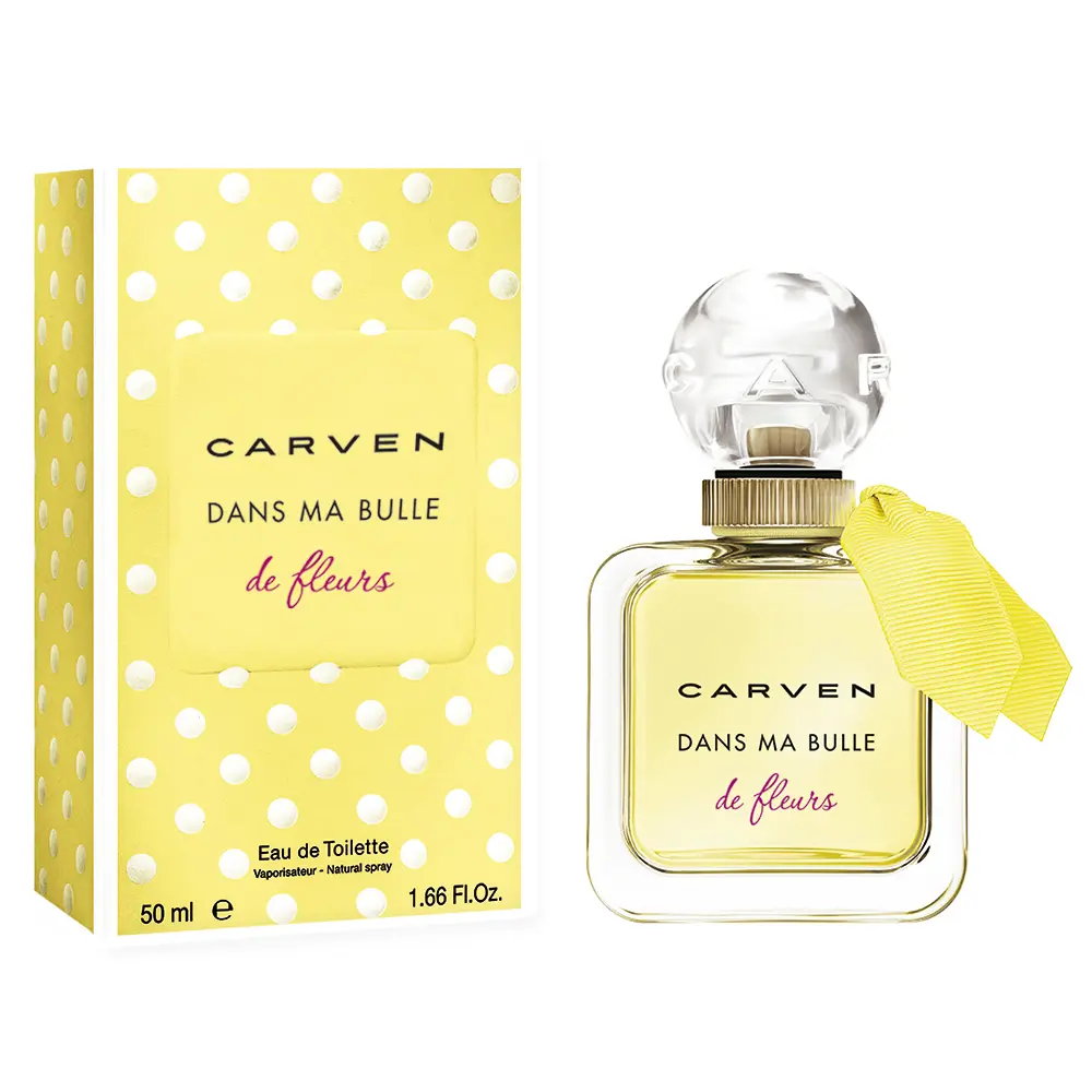CARVEN DANS MA BULLE DES FLEURS eau de toilette 100 ml