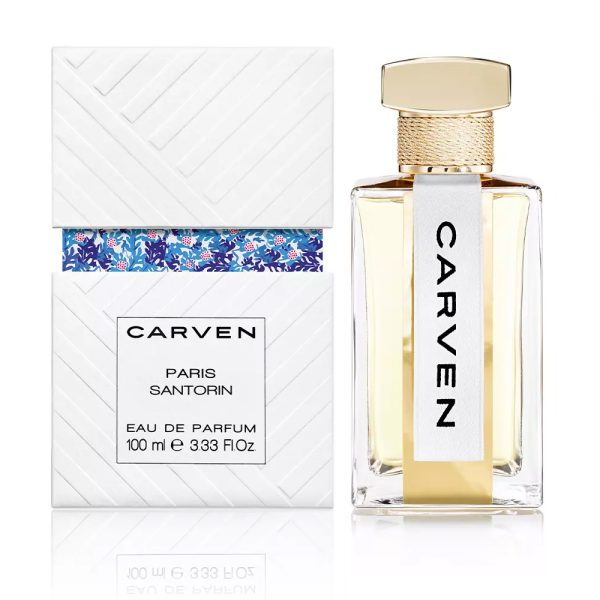 CARVEN PARIS SANTORINI eau de parfum 100 ml