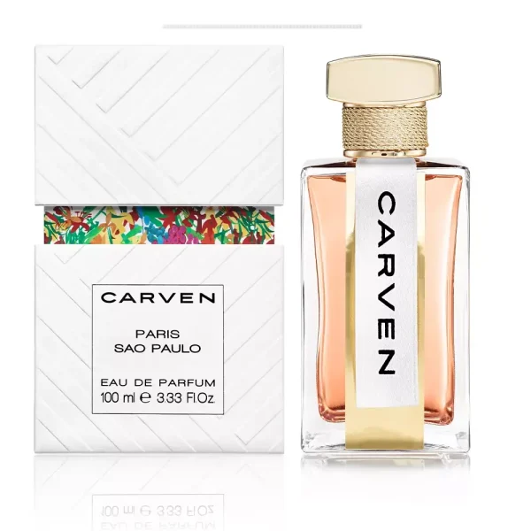 CARVEN PARIS SAO PAULO eau de parfum 100 ml