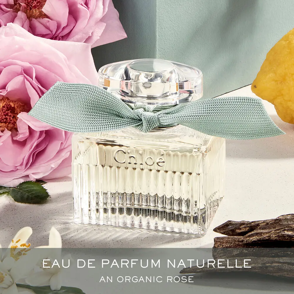 CHLOÉ NATURELLE parfum 50 ml