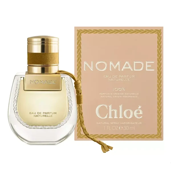 CHLOÉ NOMADE NATURELLE eau de parfum 30 ml