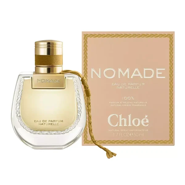 CHLOÉ NOMADE NATURELLE eau de parfum 50 ml