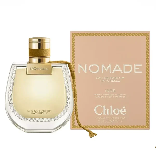 CHLOÉ NOMADE NATURELLE eau de parfum 75 ml