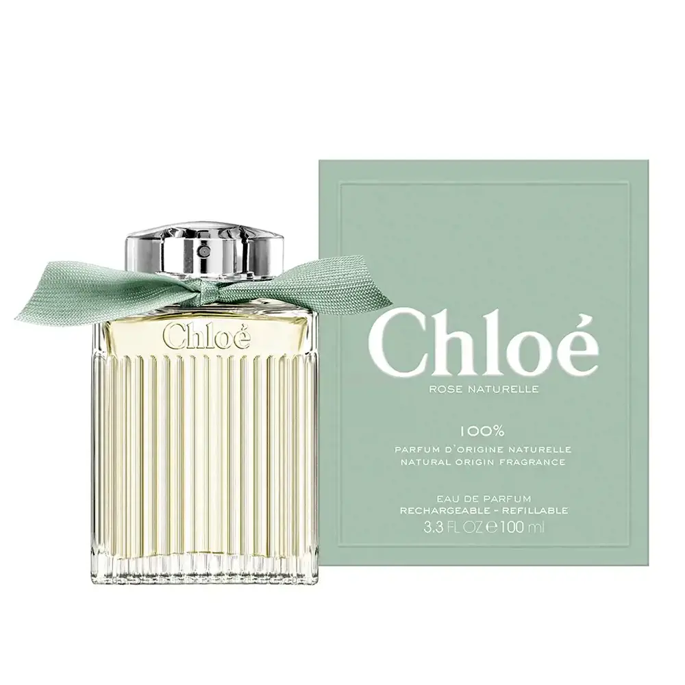 CHLOÉ ROSE NATURELLE parfyymivesi täytettävä 100 ml