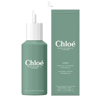 <span class="notranslate">CHLOÉ ROSE NATURELLE INTENSE</span> eau de parfum rechargeable 150 ml for Women