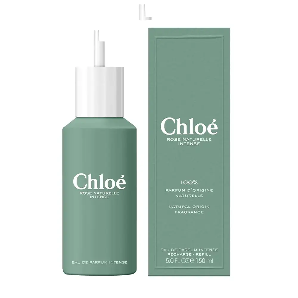 CHLOÉ ROSE NATURELLE INTENSE ladattava tuoksuvesi 150 ml