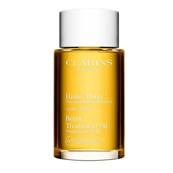 CLARINS OIL "RELAX" soothing, relajante 100 ml