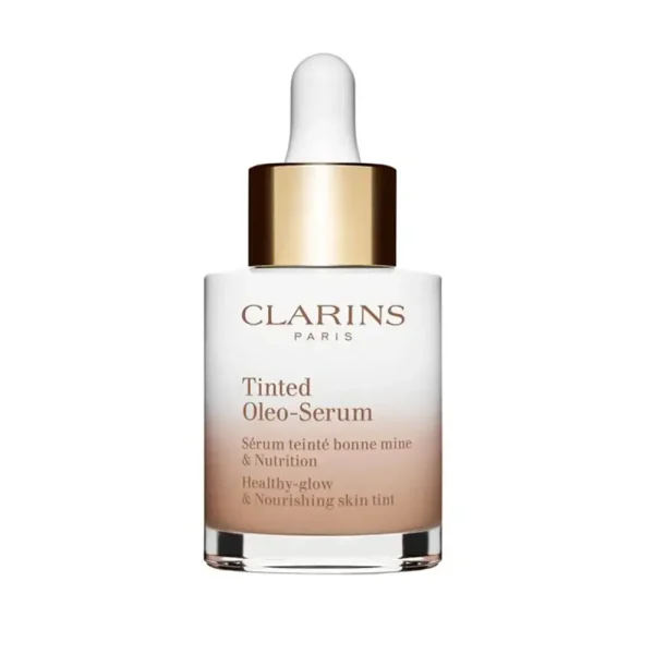 CLARINS TINTED OIL serum #03 30 ml