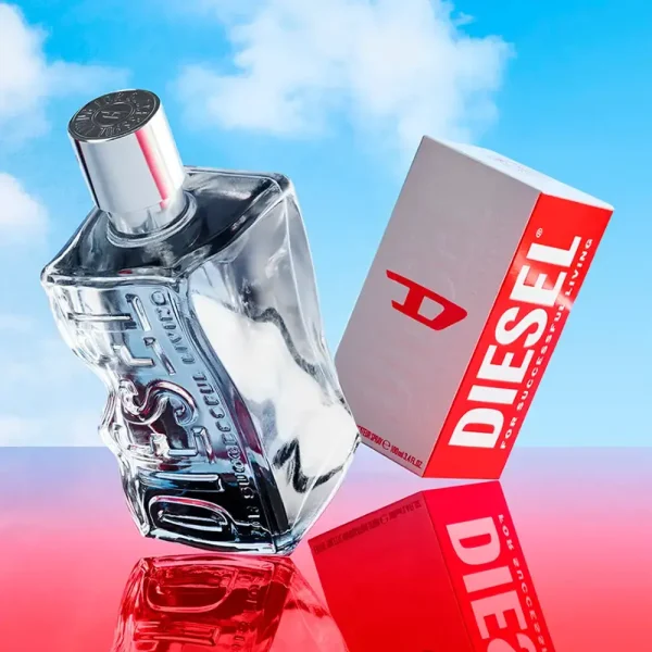 DIESEL D BY DIESEL eau de toilette 100 ml